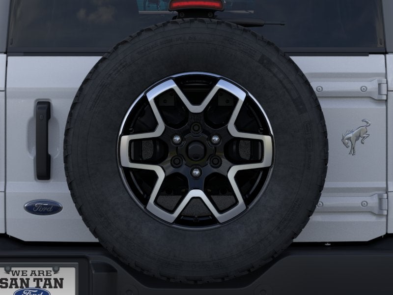 2026 Ford Bronco OUTER BANKS 4 DOOR 4X4