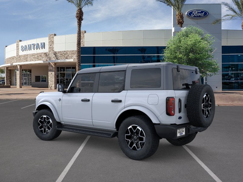 2026 Ford Bronco OUTER BANKS 4 DOOR 4X4
