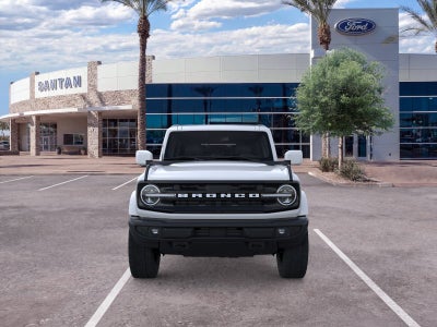 2026 Ford Bronco OUTER BANKS 4 DOOR 4X4