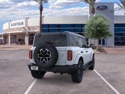 2026 Ford Bronco OUTER BANKS 4 DOOR 4X4