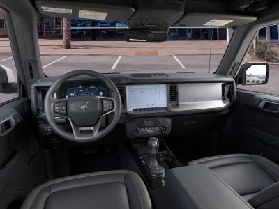 2026 Ford Bronco OUTER BANKS 4 DOOR 4X4