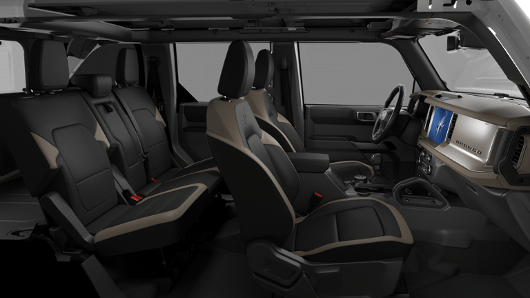 2026 Ford Bronco OUTER BANKS 4 DOOR 4X4