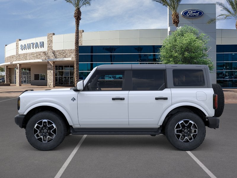 2026 Ford Bronco OUTER BANKS 4 DOOR 4X4