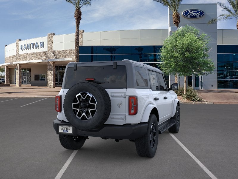 2026 Ford Bronco OUTER BANKS 4 DOOR 4X4