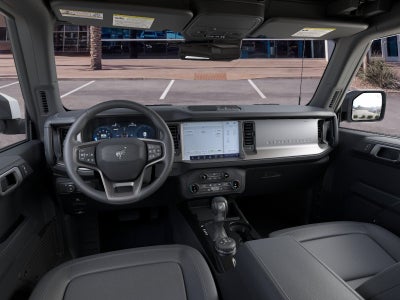 2026 Ford Bronco OUTER BANKS 4 DOOR 4X4