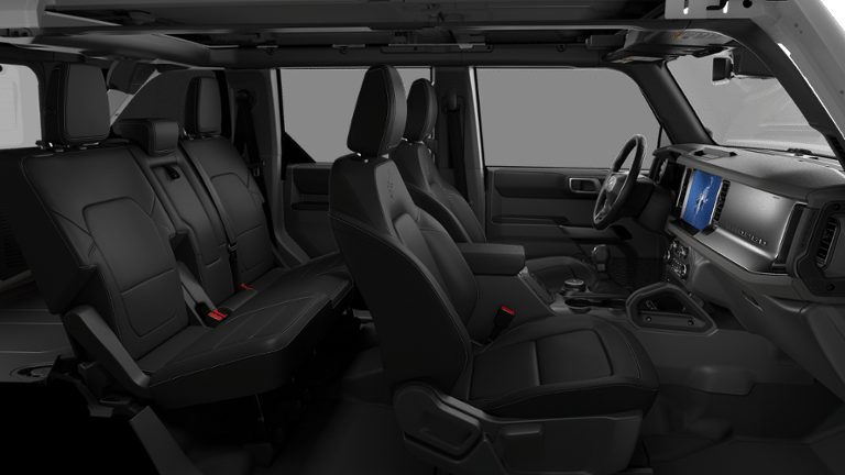 2026 Ford Bronco OUTER BANKS 4 DOOR 4X4