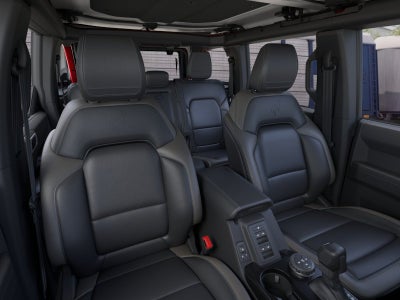 2026 Ford Bronco OUTER BANKS 4 DOOR 4X4