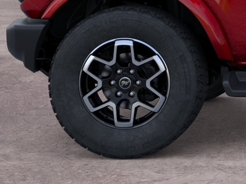 2026 Ford Bronco OUTER BANKS 4 DOOR 4X4