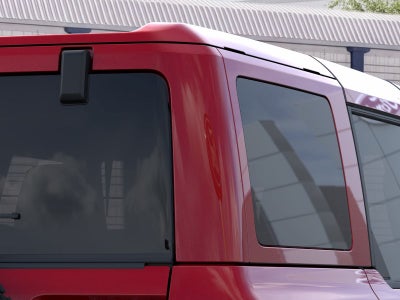 2026 Ford Bronco OUTER BANKS 4 DOOR 4X4