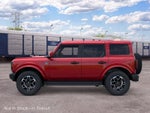2026 Ford Bronco OUTER BANKS 4 DOOR 4X4