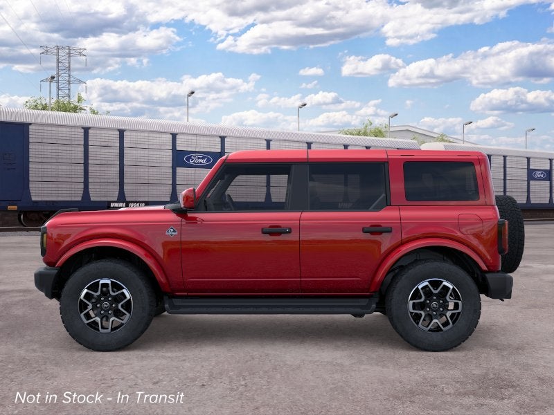 2026 Ford Bronco OUTER BANKS 4 DOOR 4X4