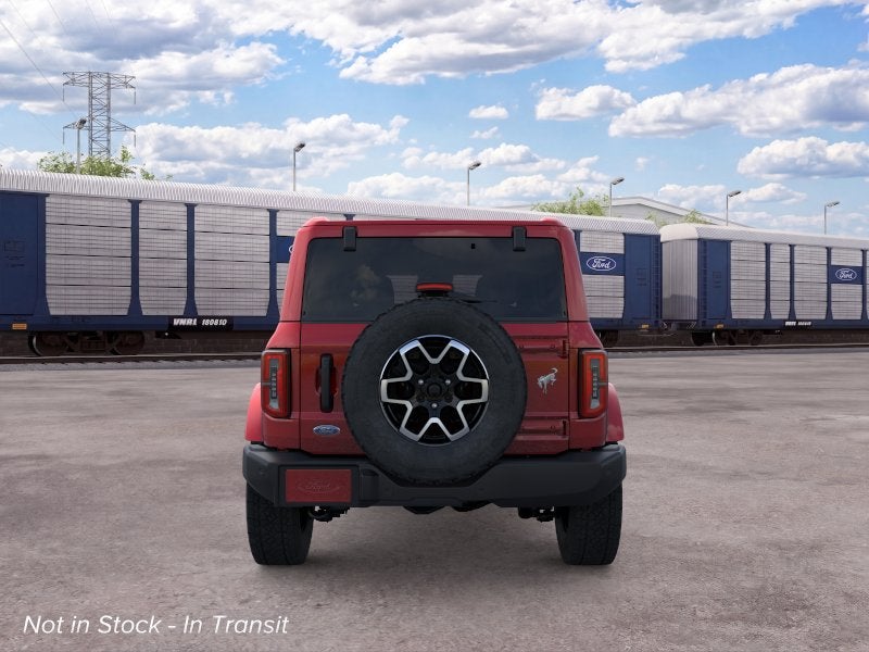2026 Ford Bronco OUTER BANKS 4 DOOR 4X4