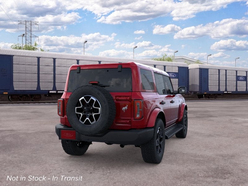 2026 Ford Bronco OUTER BANKS 4 DOOR 4X4
