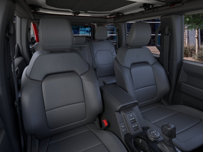 2026 Ford Bronco OUTER BANKS 4 DOOR 4X4