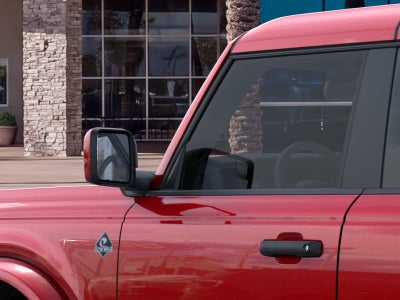 2026 Ford Bronco OUTER BANKS 4 DOOR 4X4