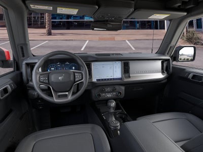 2026 Ford Bronco OUTER BANKS 4 DOOR 4X4