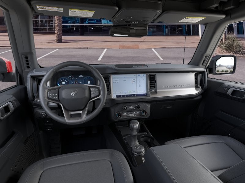 2026 Ford Bronco OUTER BANKS 4 DOOR 4X4