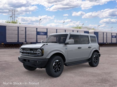 2026 Ford Bronco OUTER BANKS 4 DOOR 4X4