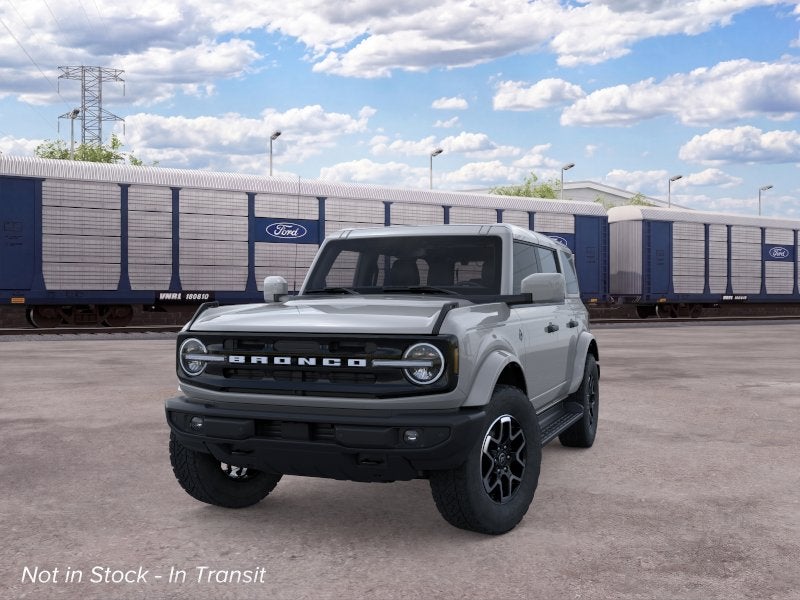 2026 Ford Bronco OUTER BANKS 4 DOOR 4X4