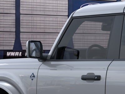2026 Ford Bronco OUTER BANKS 4 DOOR 4X4