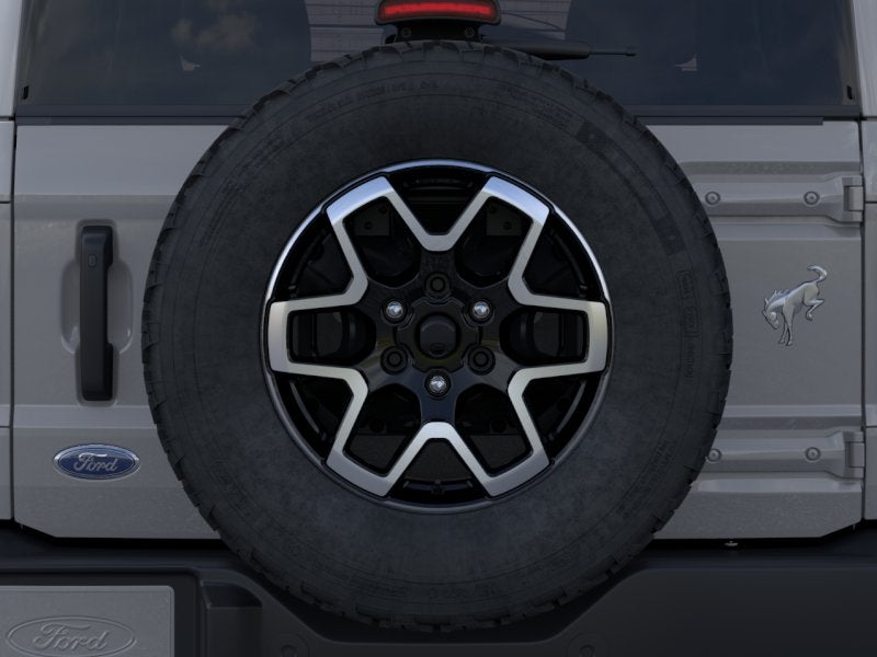 2026 Ford Bronco OUTER BANKS 4 DOOR 4X4
