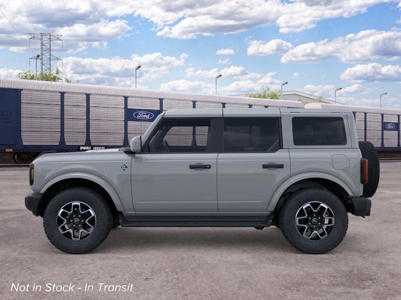 2026 Ford Bronco OUTER BANKS 4 DOOR 4X4