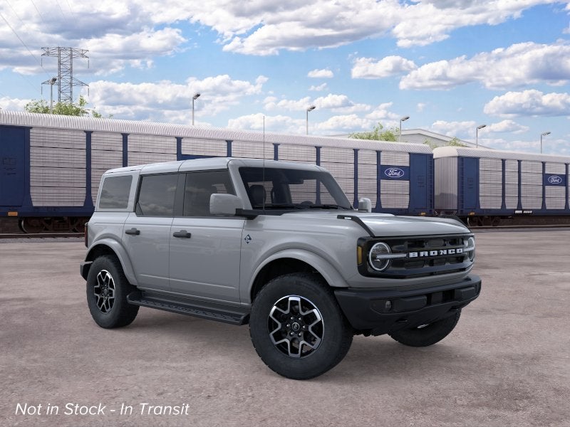 2026 Ford Bronco OUTER BANKS 4 DOOR 4X4