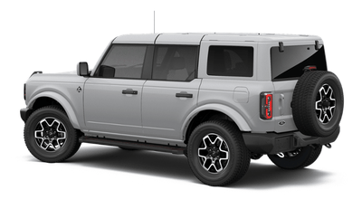 2026 Ford Bronco OUTER BANKS 4 DOOR 4X4