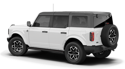 2026 Ford Bronco OUTER BANKS 4 DOOR 4X4