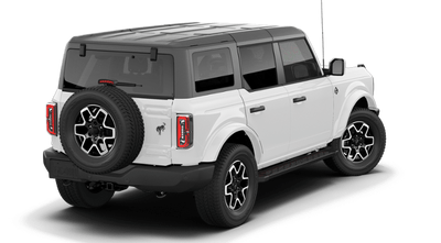 2026 Ford Bronco OUTER BANKS 4 DOOR 4X4