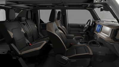 2026 Ford Bronco OUTER BANKS 4 DOOR 4X4