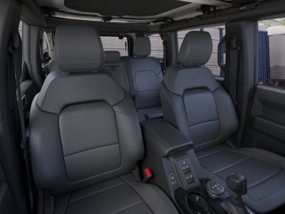 2026 Ford Bronco OUTER BANKS 4 DOOR 4X4