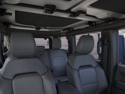 2026 Ford Bronco OUTER BANKS 4 DOOR 4X4