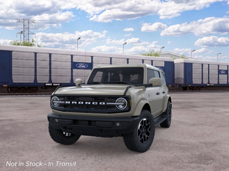 2026 Ford Bronco OUTER BANKS 4 DOOR 4X4