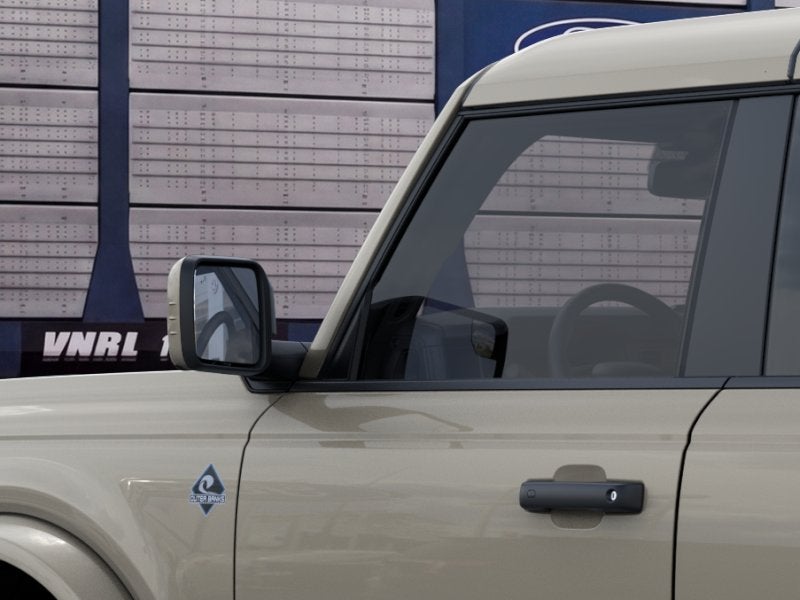 2026 Ford Bronco OUTER BANKS 4 DOOR 4X4