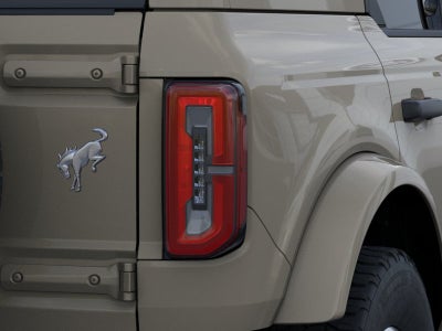 2026 Ford Bronco OUTER BANKS 4 DOOR 4X4