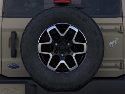 2026 Ford Bronco OUTER BANKS 4 DOOR 4X4