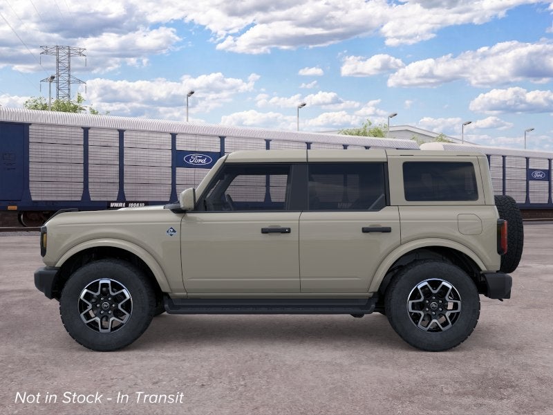 2026 Ford Bronco OUTER BANKS 4 DOOR 4X4