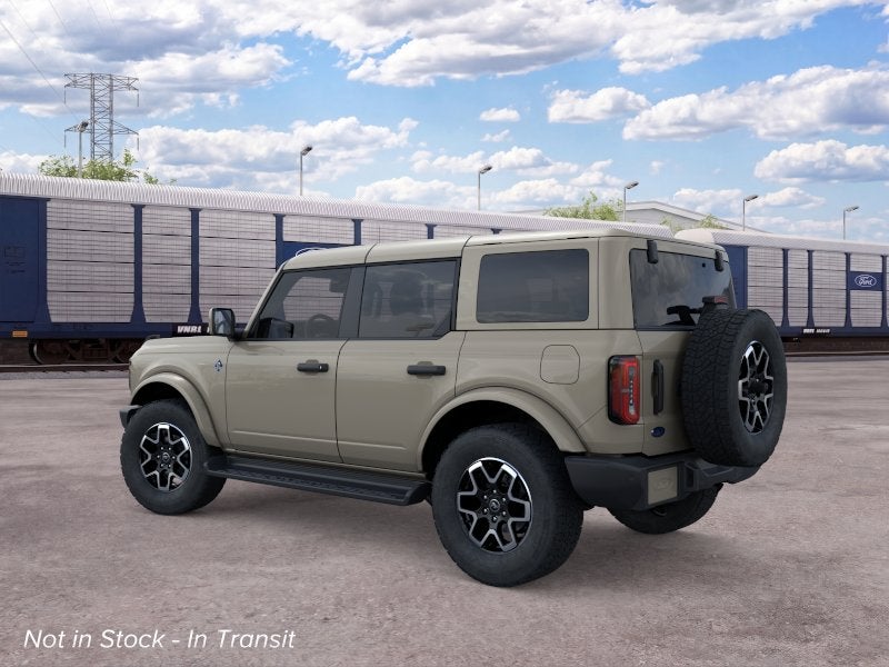 2026 Ford Bronco OUTER BANKS 4 DOOR 4X4