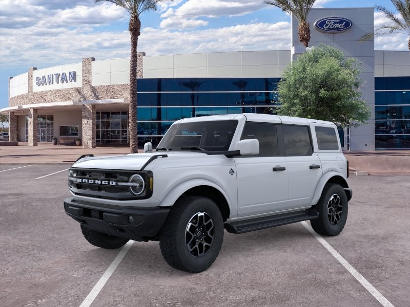 2026 Ford Bronco OUTER BANKS 4 DOOR 4X4