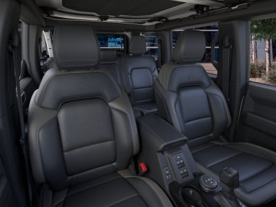 2026 Ford Bronco OUTER BANKS 4 DOOR 4X4