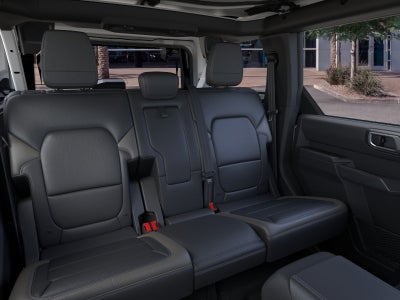 2026 Ford Bronco OUTER BANKS 4 DOOR 4X4
