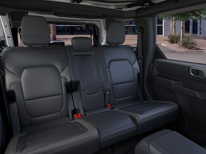 2026 Ford Bronco OUTER BANKS 4 DOOR 4X4
