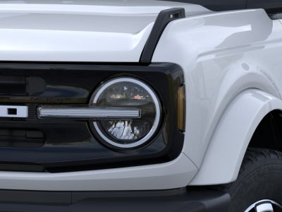 2026 Ford Bronco OUTER BANKS 4 DOOR 4X4