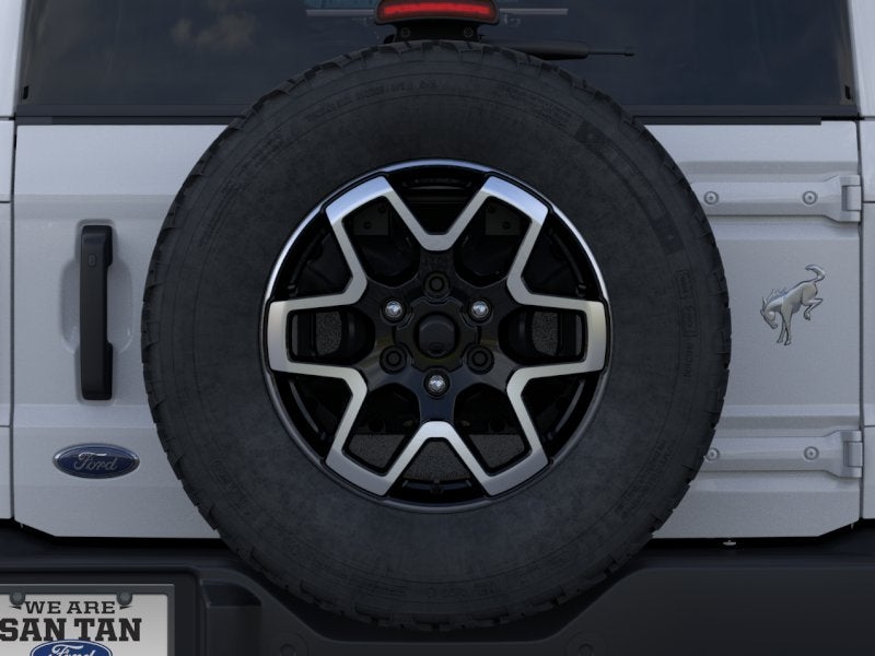 2026 Ford Bronco OUTER BANKS 4 DOOR 4X4