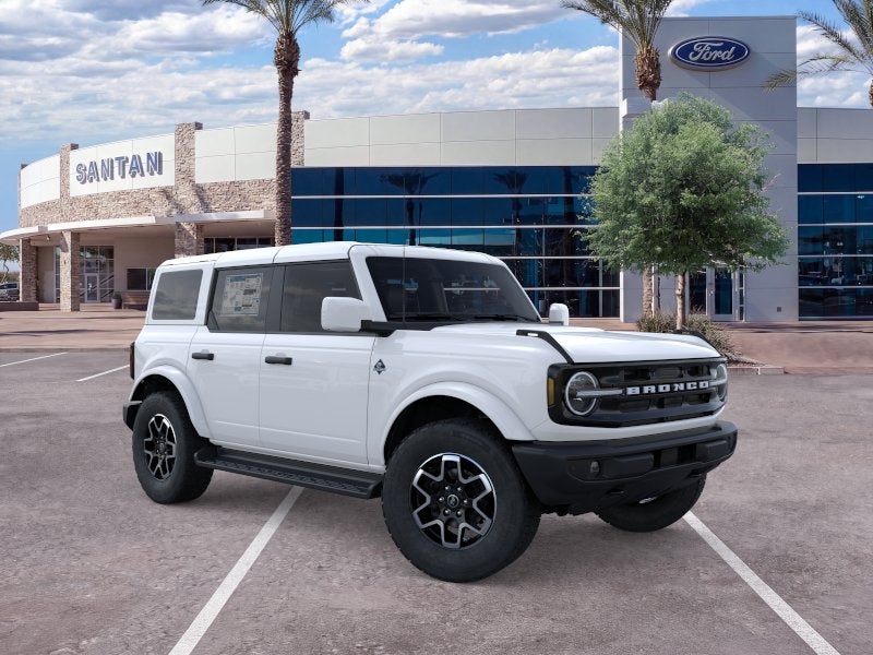 2026 Ford Bronco OUTER BANKS 4 DOOR 4X4