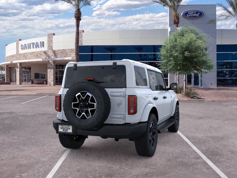 2026 Ford Bronco OUTER BANKS 4 DOOR 4X4