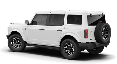 2026 Ford Bronco OUTER BANKS 4 DOOR 4X4