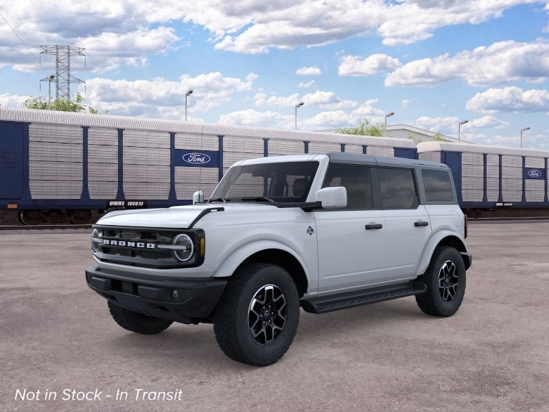 2026 Ford Bronco OUTER BANKS 4 DOOR 4X4