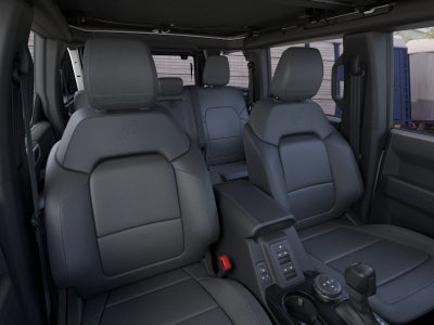 2026 Ford Bronco OUTER BANKS 4 DOOR 4X4